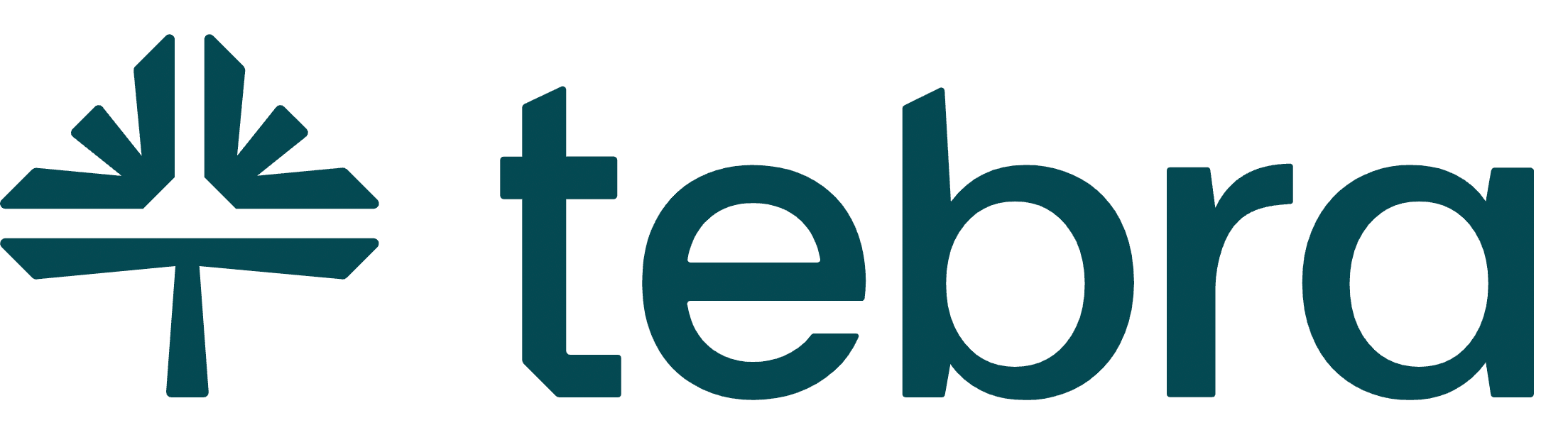 Tebra logo