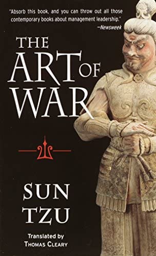 The Art of War by Sun Tzu