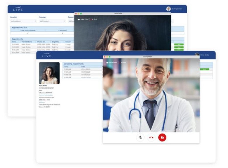 CareCloud telehealth