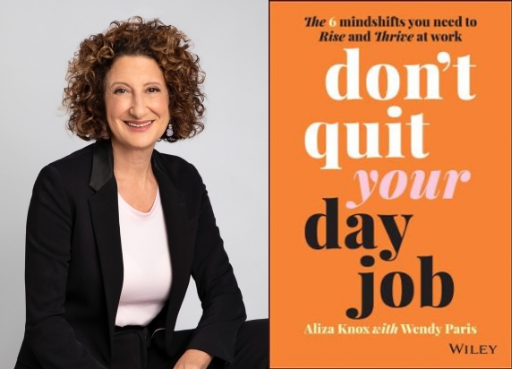 Don't Quit Your Day Job