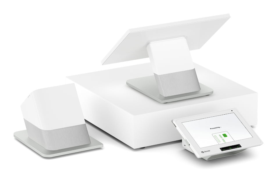 Clover Station Duo POS system