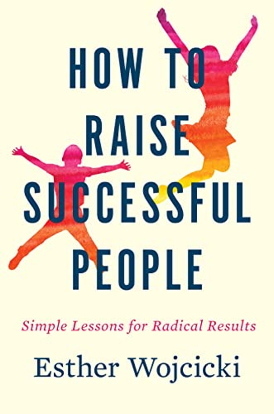 How to Raise Successful People book cover