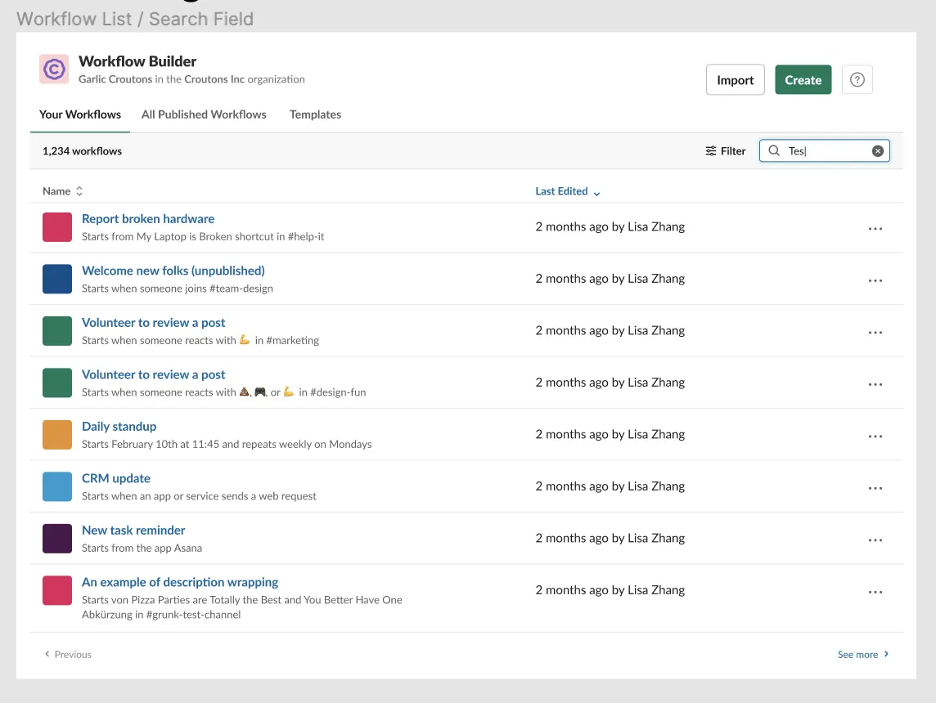 Salesforce flow tool